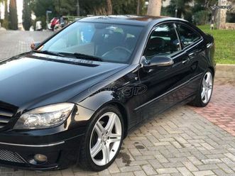 mercedes-benz clc 200 2009