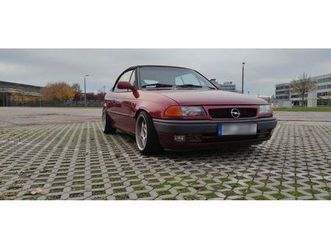 opel astra f cabrio 1.6i hu 08/27