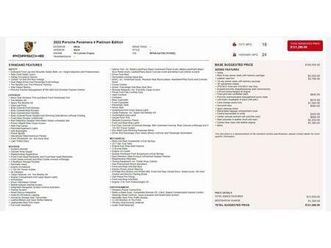 used 2022 porsche panamera 4