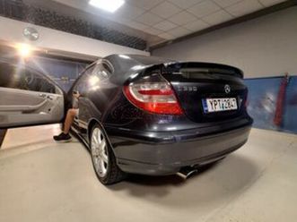 mercedes-benz c 350 2006 v6 evolution