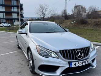 mercedes-benz e 55 4.7 v8 бензин 19,000 eur