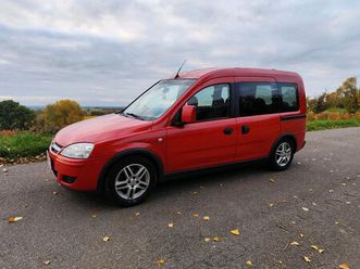 opel combo erdgas-benzin