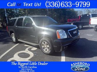 used 2013 gmc yukon xl 1500 slt