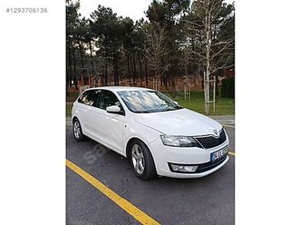 1.6 cr tdi spaceback elegance