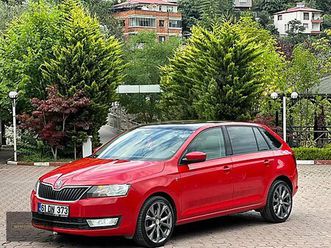 1.6 cr tdi spaceback elegance