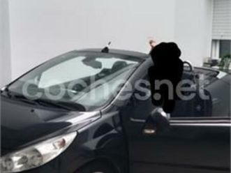 peugeot 207 cc sport 1.6 hdi 110 fap