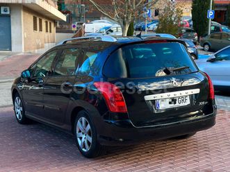 peugeot 308 sw sport 1.6 hdi fap