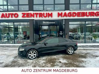 audi a5 coupe 1.8 tfsi*xenon*klima*18zoll*tüv 09-2027