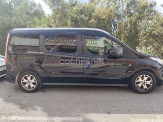 ford grand tourneo connect 1.5 tdci titanium