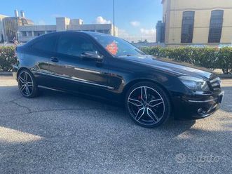 mercedes-benz clc 200 cdi sport km 116000
