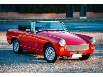 mg midget 1500