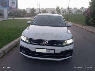 volks- tiguan 2.0 l/tdl automatique 2019 importer