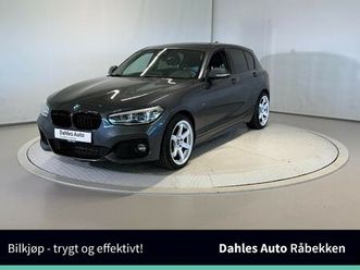 116d m-sport cruise/krok/navi/kam/el.sete/dab+