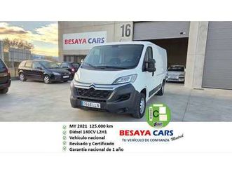 jumper fg. 2.2bluehdi 33 l2h1 s&s 140