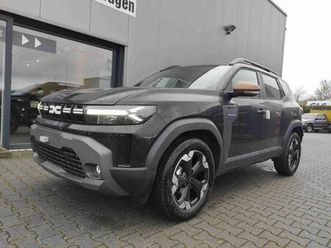 dacia duster iii130 4x4 extreme*shz*360cam*pdc*led*tot