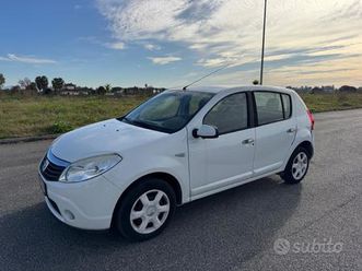 dacia sandero 1.4 8v gpl ambiance