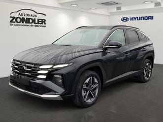 hyundai tucson trend hybrid 2wd navi digitales cockpit l