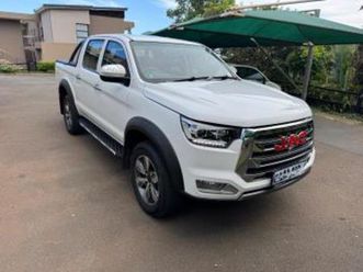 1.9t double cab lux