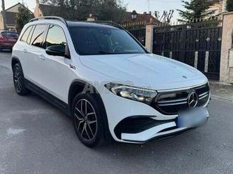 mercedes eqb 300 228cv amg line