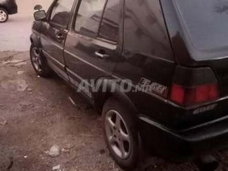 golf 2 mazout