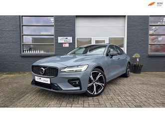 volvo s60 2.0 b4 plus dark