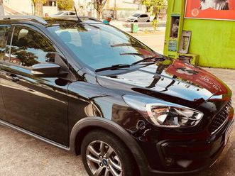 ford ka 1.5 freestyle 12v flex 5p aut. 2021