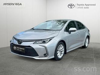 toyota corolla, cena 18 900 €. toyota corolla, 2023 gada, komplektācija apskatāma esošo pieejama - sludinājumi