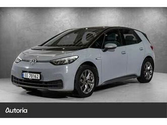 pro 58kwh 145 hk ryggek/varme i ratt/acc+++