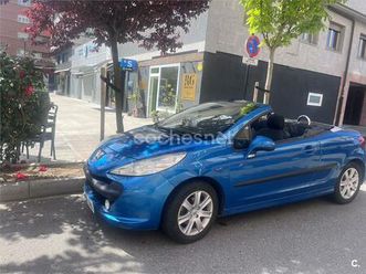 peugeot 207 cc 1.6 vti 16v