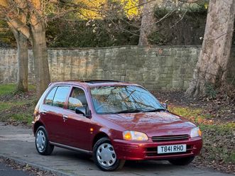 1999 (t) 1.3 gls 5dr