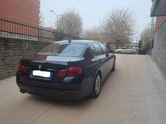serie 5 f10 berlina 525d xdrive modern auto e6