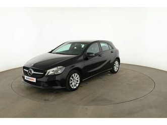 mercedes-benz classe a 160 intuition