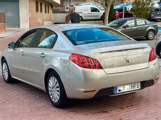 peugeot 508 access 1.6 ehdi 112 cmp blue lion