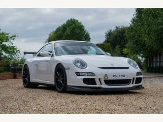 3.6 997 gt3 rs 2dr
