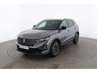 renault austral 1.2 hybrid e-tech techno