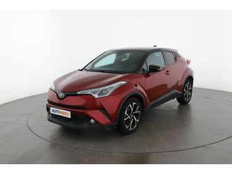 toyota c-hr 1.2 t graphic 2wd