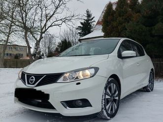 nissan pulsar 1.5 dci tekna