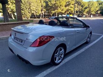 peugeot 308 cc sport pack 1.6 thp 150