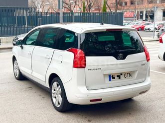 peugeot 5008 sport pack 1.6 hdi 110 fap cmp