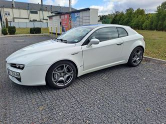 alfa romeo brera 1.7 tbi 200 km | 2010 | i wlaściciel | 167 tys. km | warszawa żoliborz • olx.pl