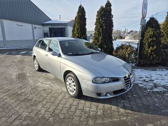 alfa romeo 156 1.9 jtd bytom • olx.pl