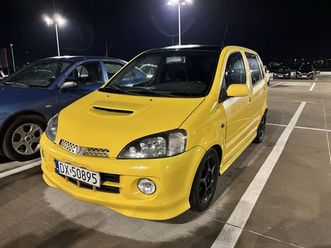 daihatsu yrv turbo wroclaw stare miasto • olx.pl