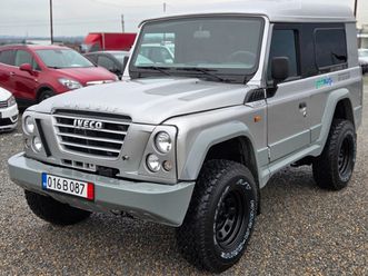 iveco massive 3.0hpt 177к.с 4500к.м!