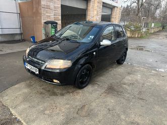 chevrolet kalos 1.3 gaz benzin 800 eur