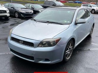 used 2006 scion tc