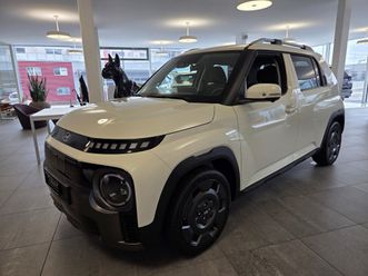 inster 49kwh vertex cross