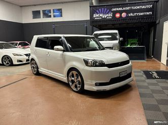 corolla rumion / aero / tein alustasarja / 19'' vanteet / rahoitus