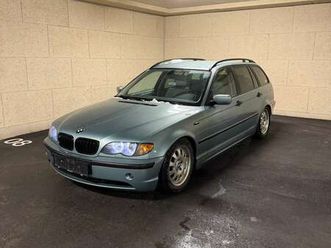 bmw 3er-reihe e46 320d touring