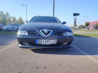alfa romeo 166 2.0 ts