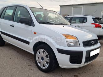ford fusion 1.4 16v urban